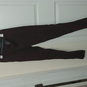 Banana republic Martin fit Dress Pants Maroon